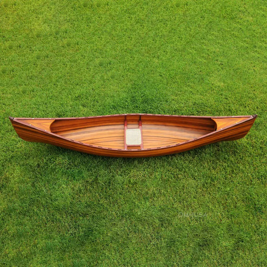 Wooden Canoe 10 ft