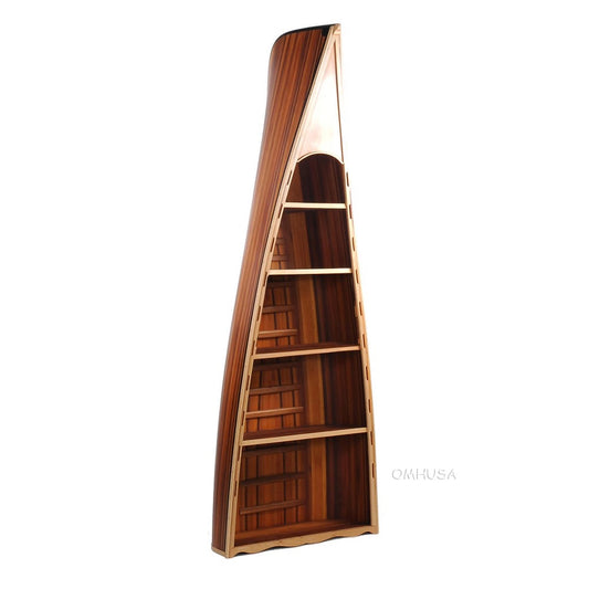Canoe Book Shelf Version 2