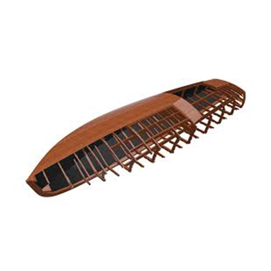 Nelson Zimmer Palm Beach 22 Ft. Custom Built Replica