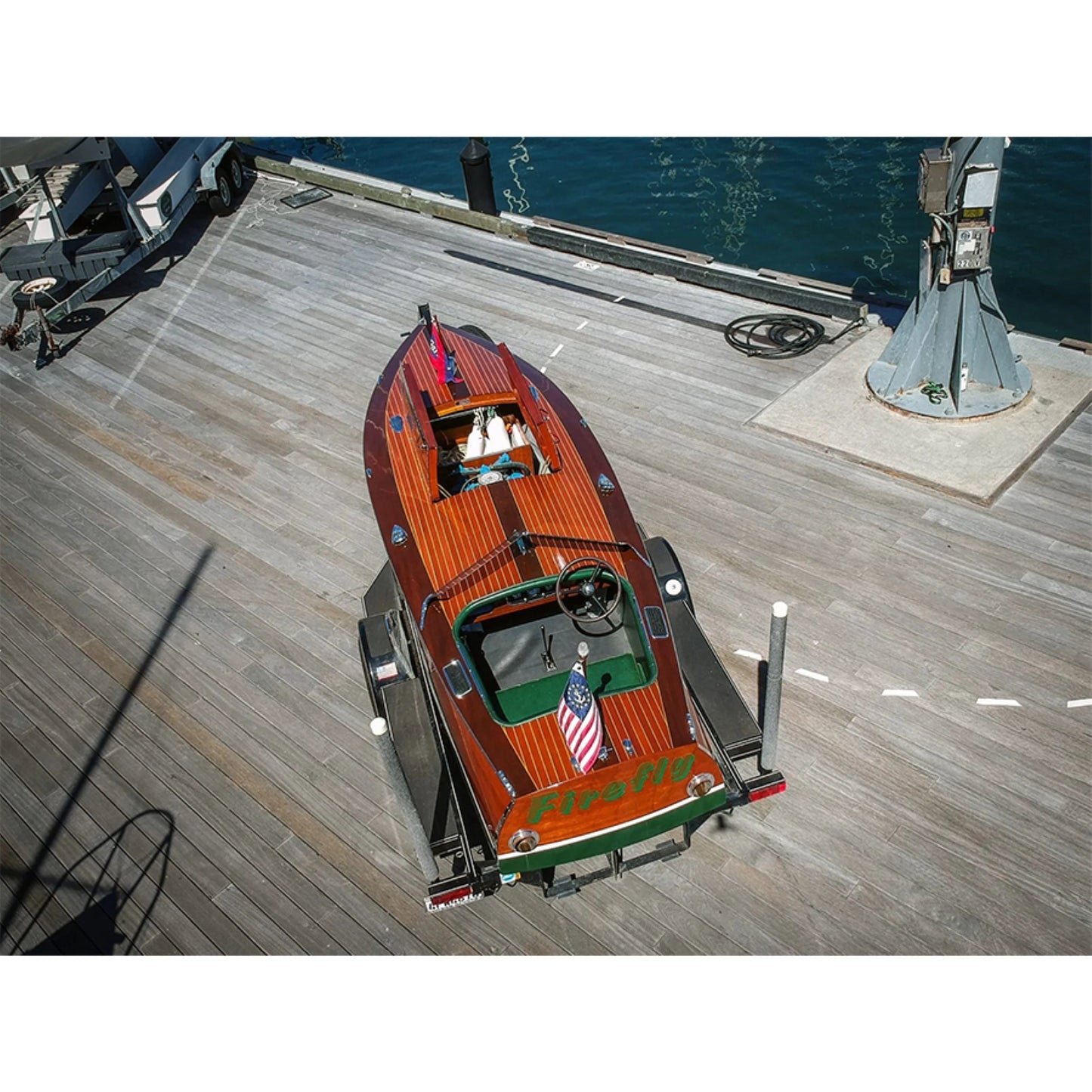 Garwood Speedster 16 ft - Custom Built Replica
