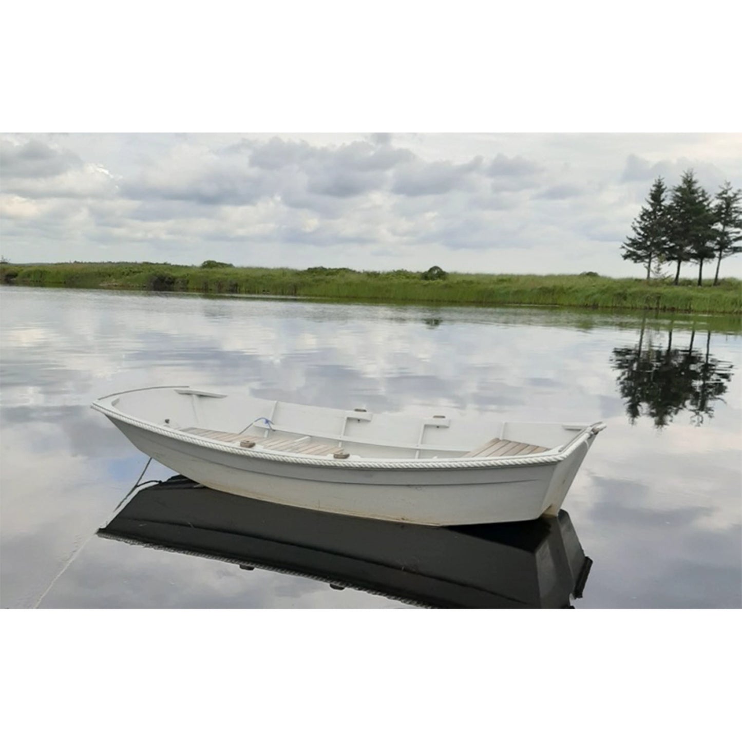 Atkin Rinky-Dink 7ft Custom Built Boat Wood/Composite