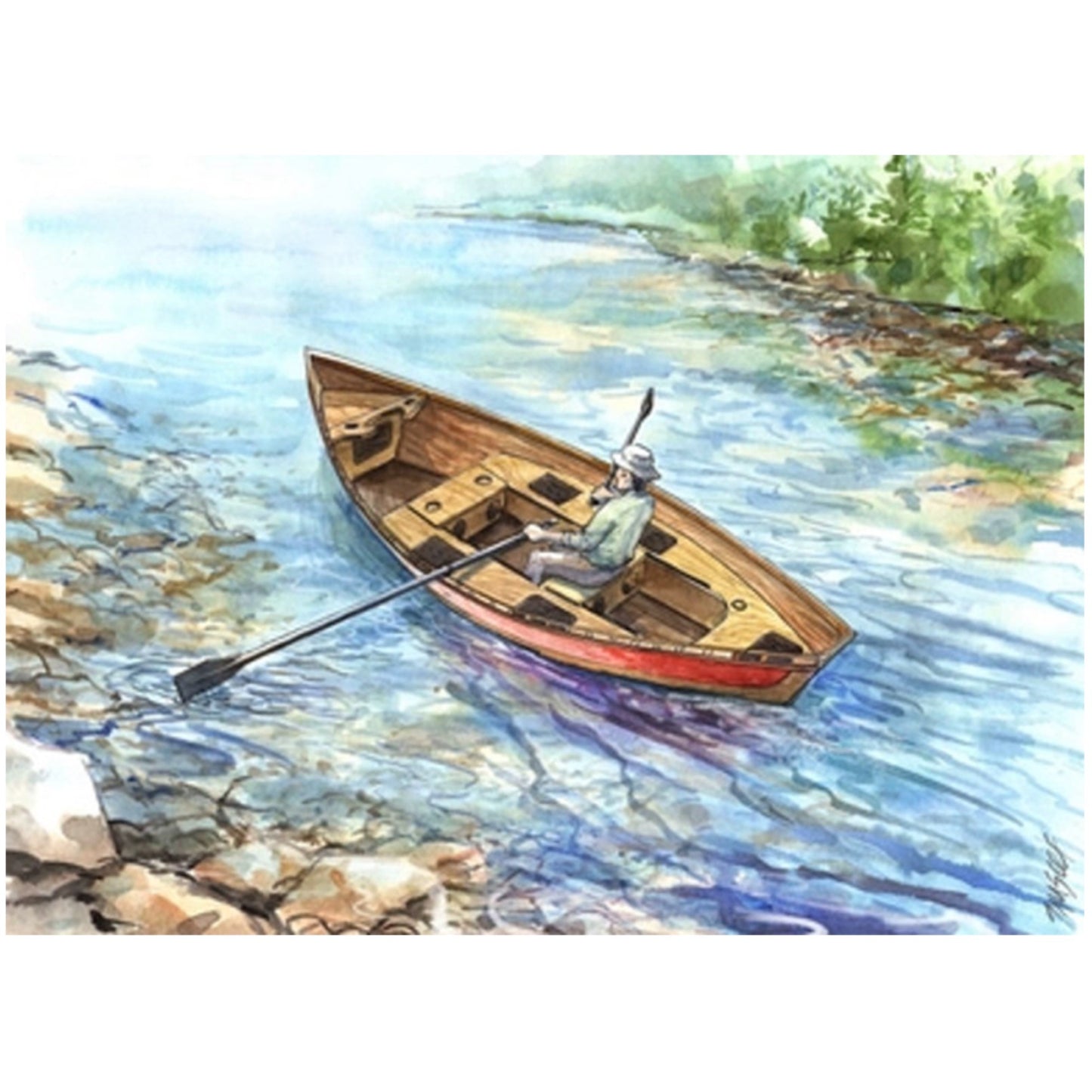 Glen L Rio Drift Custom Built Boat