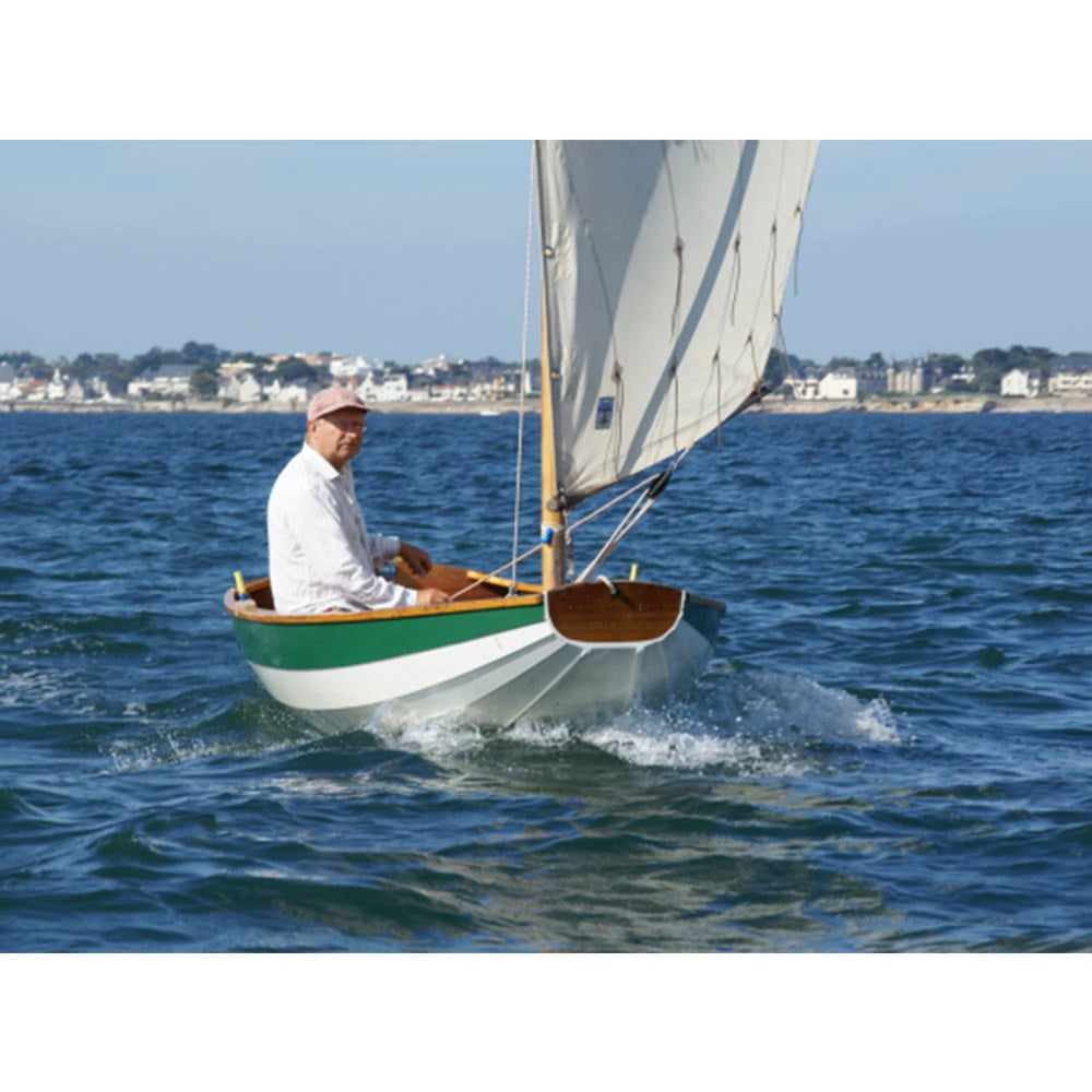 Laita 11ft Custom Built Wooden Boat