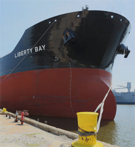 Liberty Bay 30 inches Ferry Model