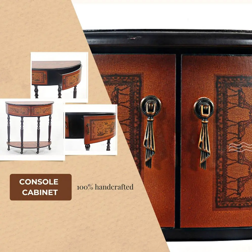 Console Cabinet