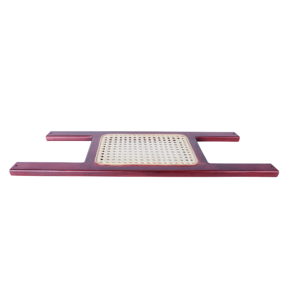 Canoe rattan seat 480
