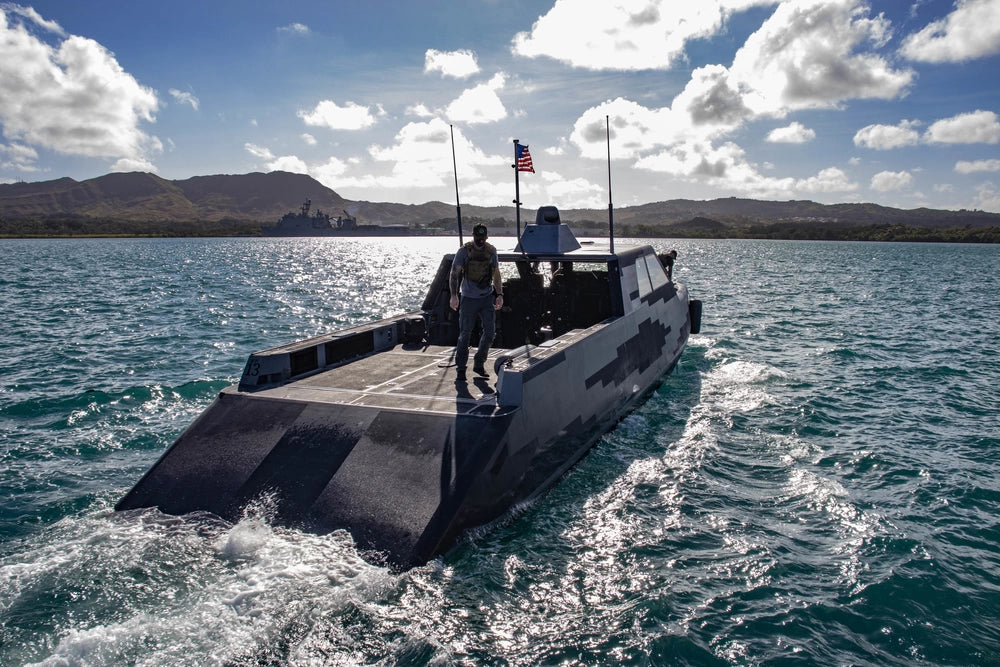 CCM Mk1 36 Inches Ship Model
