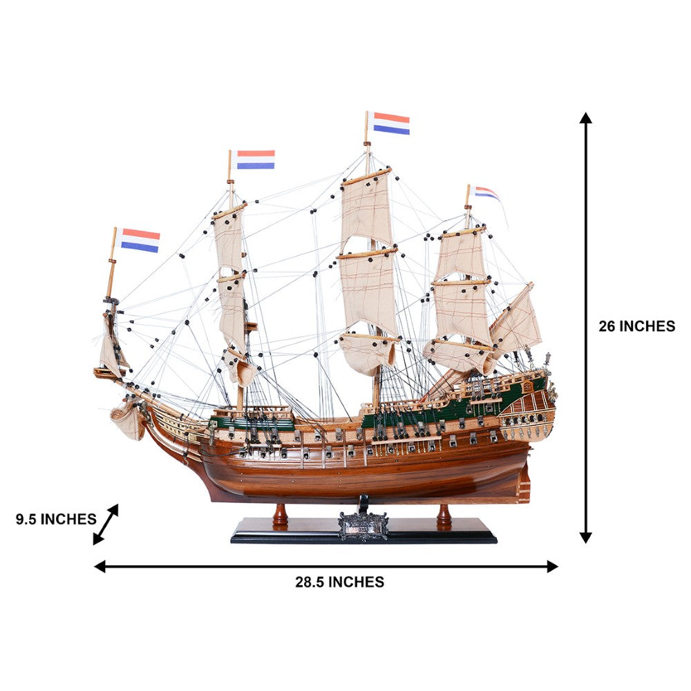 Friesland Medium Amirallik Hattı