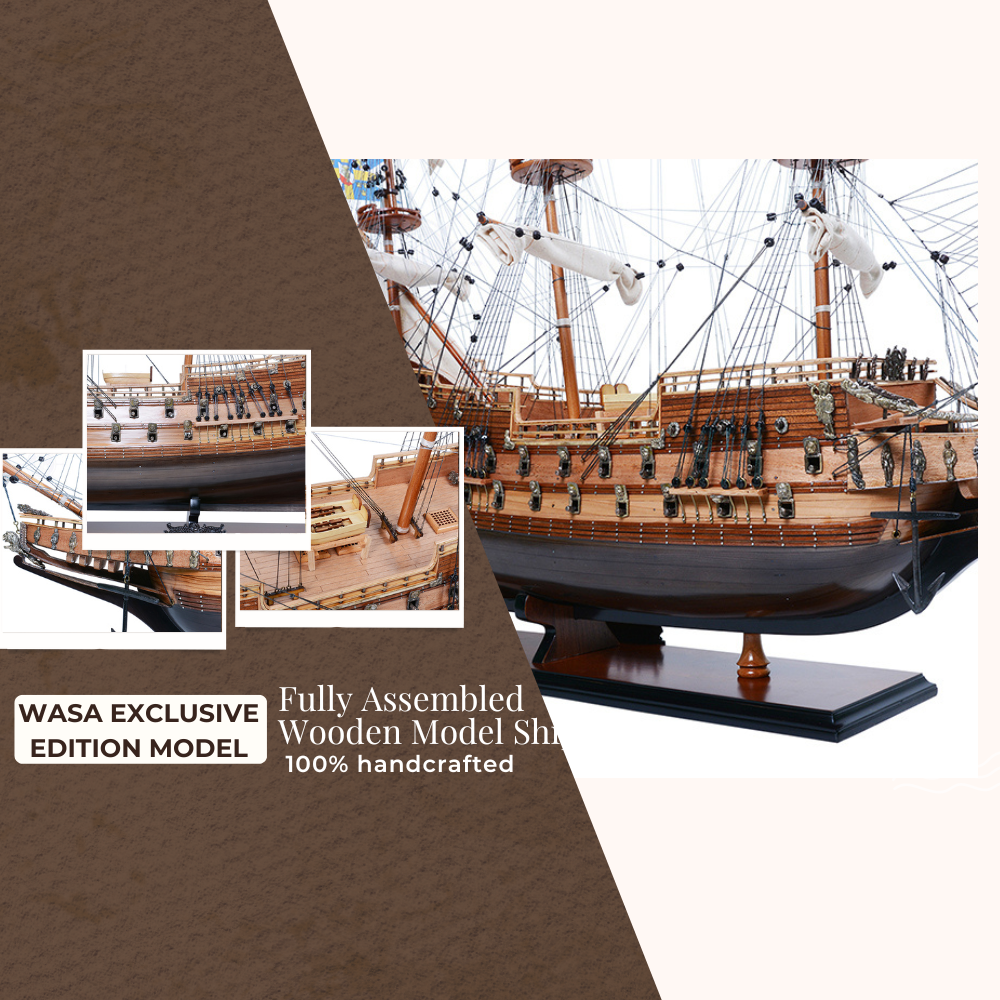 Wasa Exclusive Edition Admiral Line
