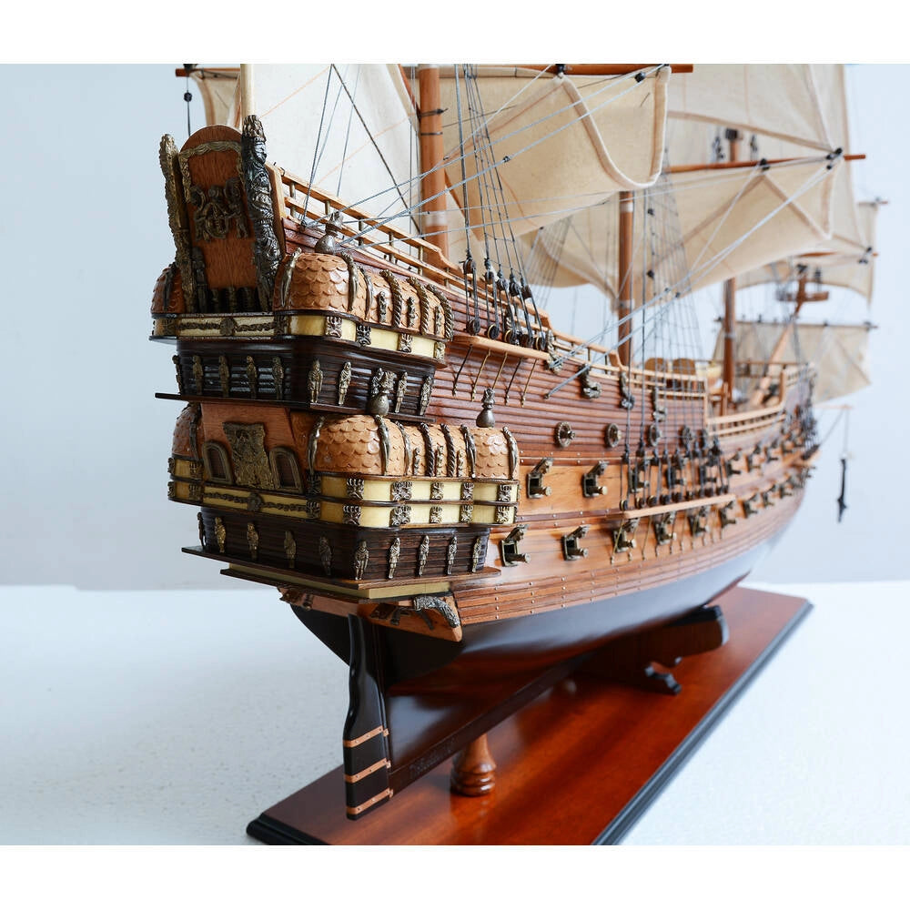Wasa XLarge Fleet Admiral Line | Fully Assembled