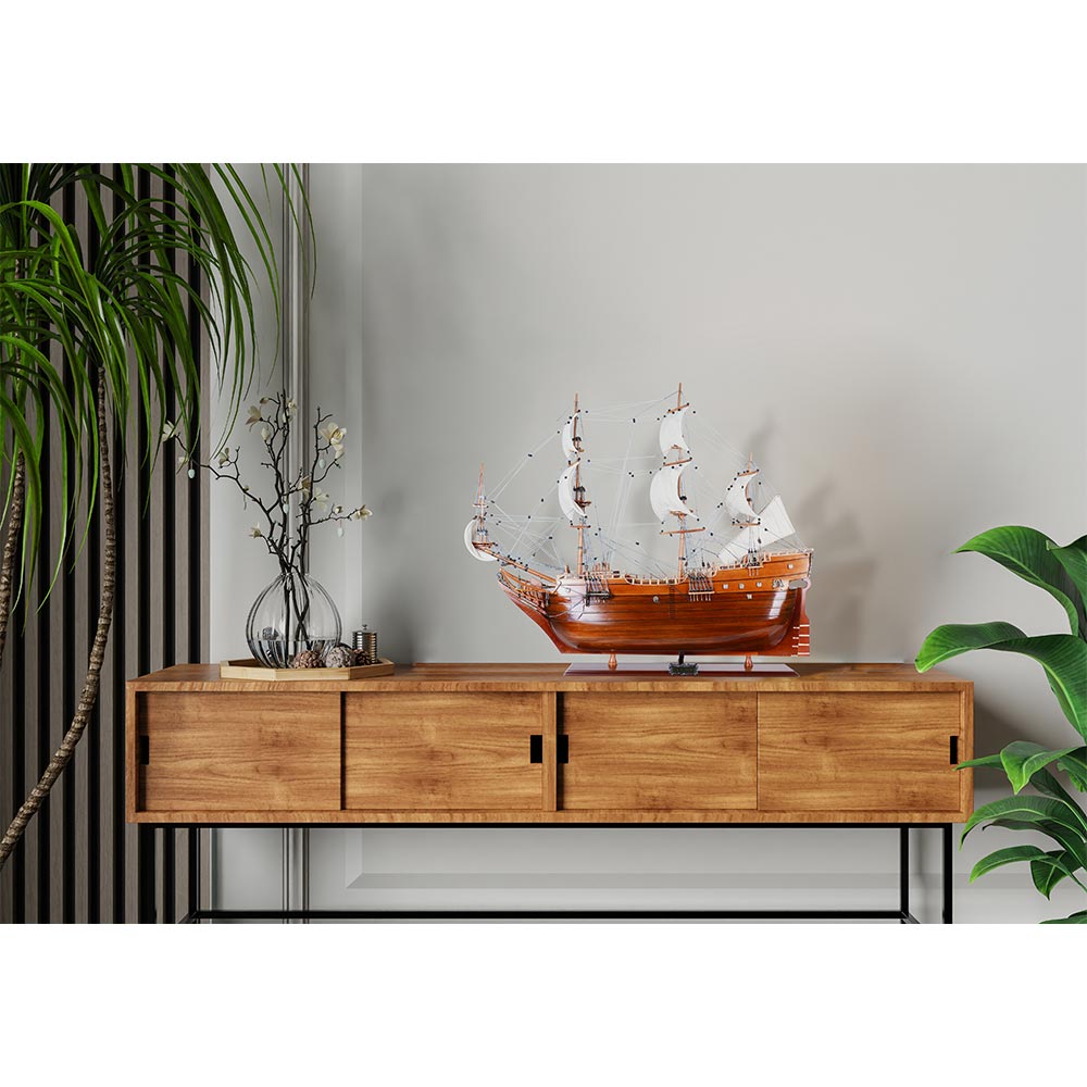 Maquette de bateau Arabella Ligne Amiral