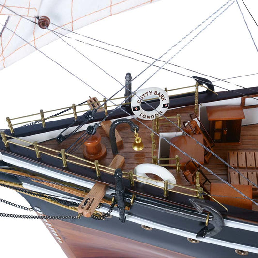 Cutty Sark Ship Model - Limited Edition