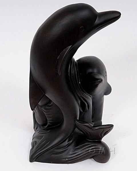 Dolphin Pen Holder Sm
