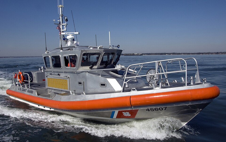 Response Boat – Medium (RB-M) 36 Inches Ship Model
