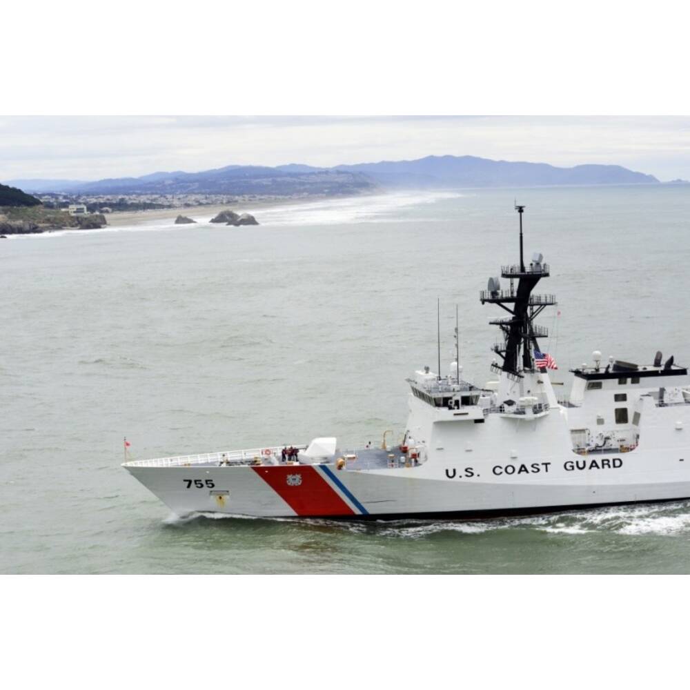 USCGC Munro WMSL-755 36 Inches L Ship Model