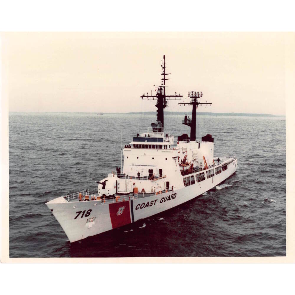 USCGC Chase WHEC-718 36 Inches L Ship Model
