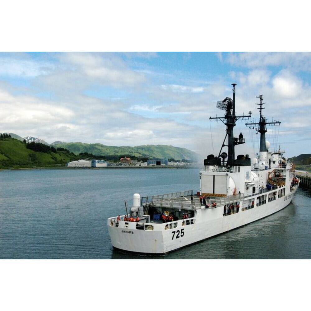 USCGC Jarvis WHEC-725 36 Inches L Ship Model
