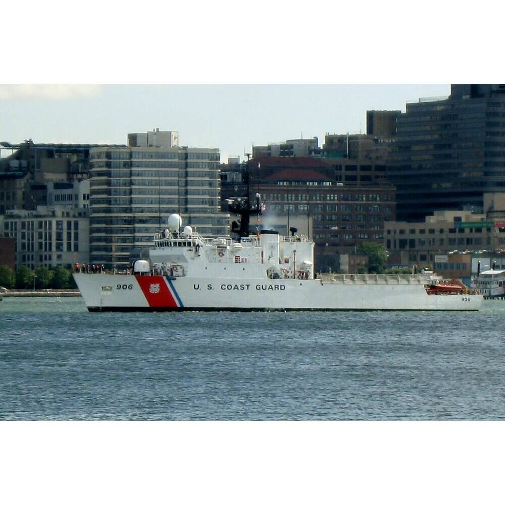USCGC Seneca WMEC-906 36 Inches L Ship Model