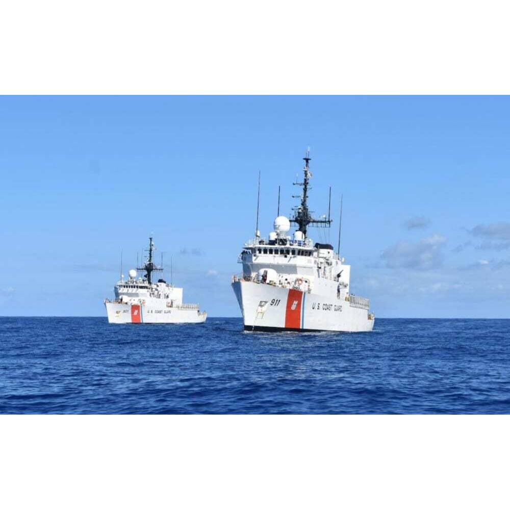 USCGC Forward WMEC-911 36 Inches L Ship Model
