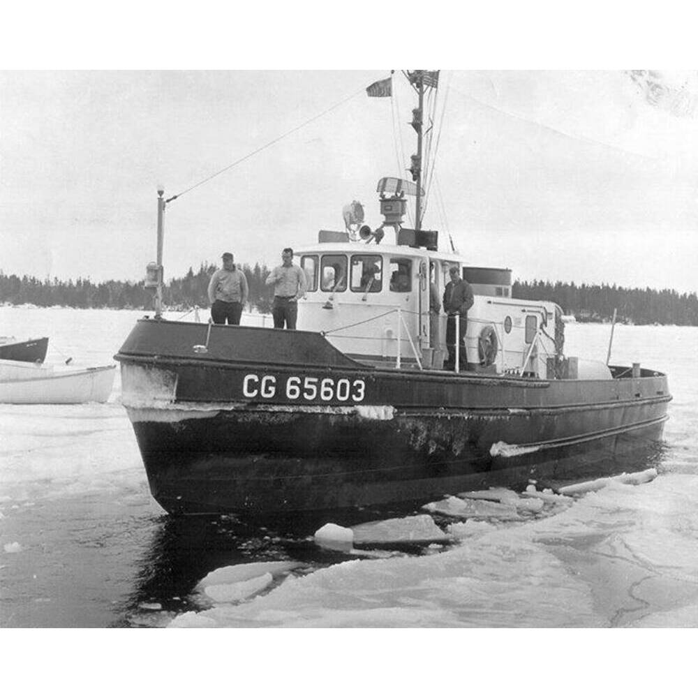 USCGC Swivel (WYTL-65603) 36 Inches L Ship Model