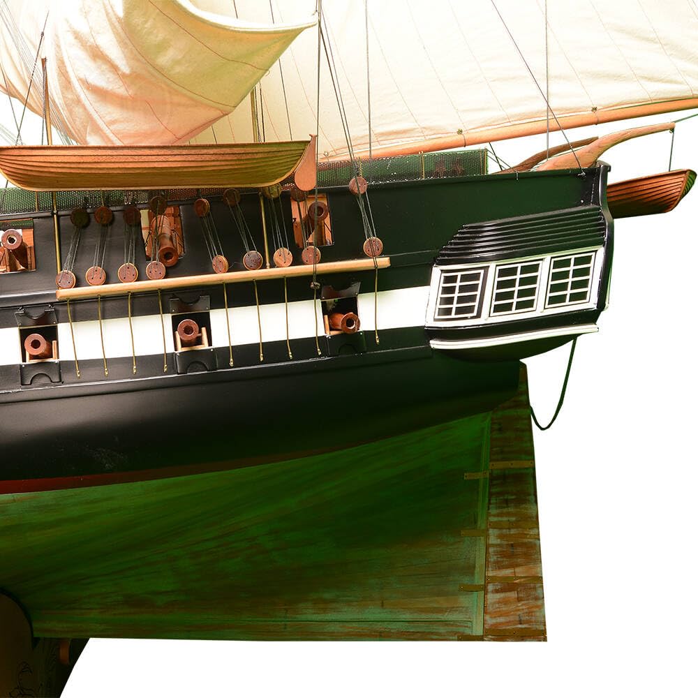 USS Constitution 160 Inches XXXL