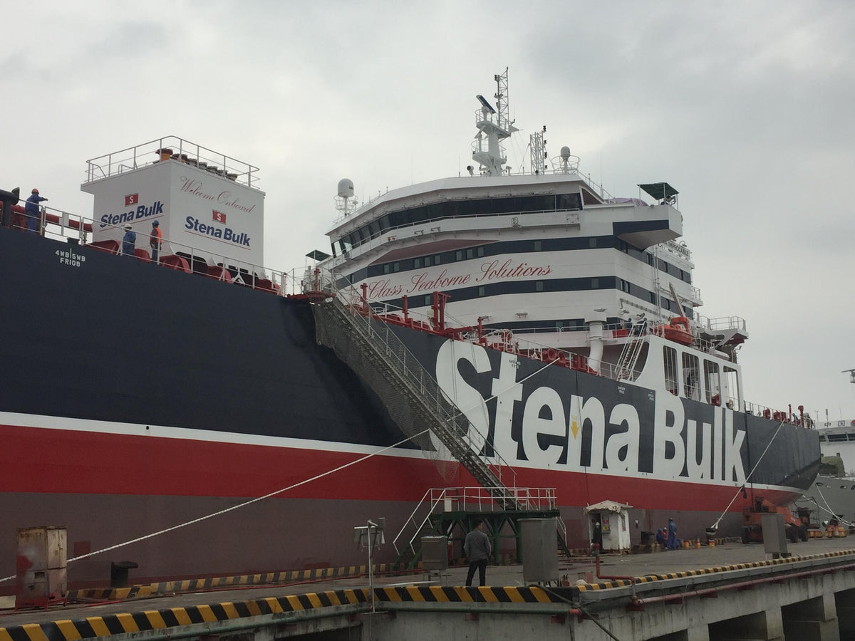 Stena Impeccable 30 inches Tanker Model