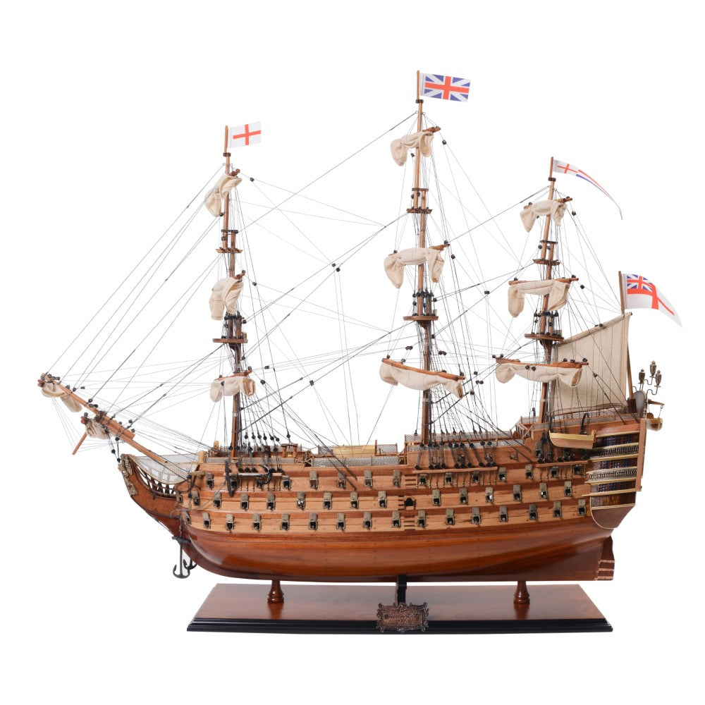 HMS Victory Exclusive Edition Admiral Line – Captain Heritage