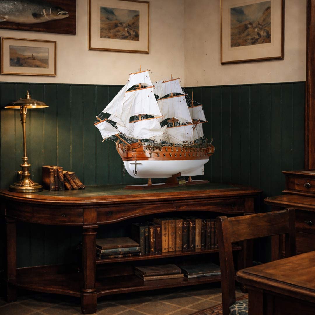 Norske Love Painted Admiral Line