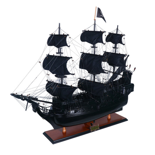Black Pearl Pirate Ship Large Admiral Line