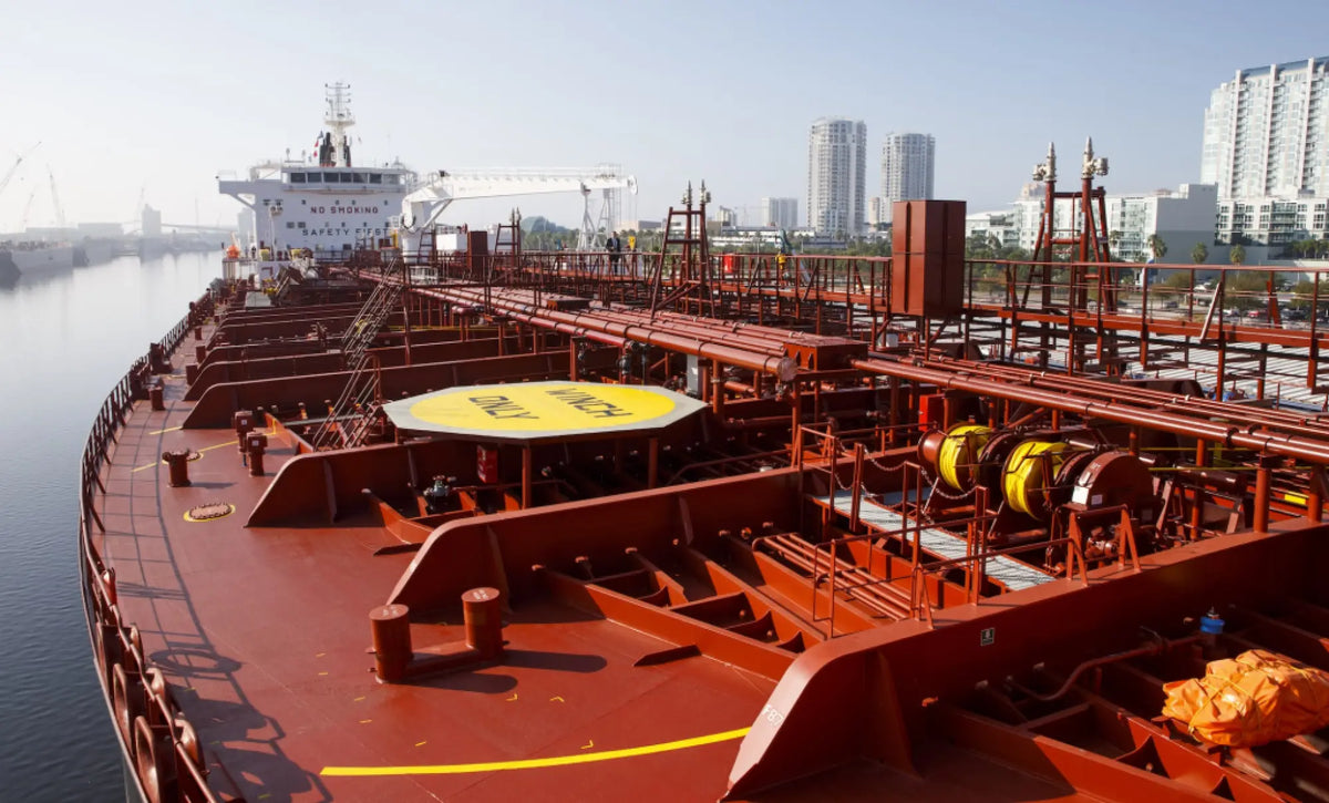 Crowley Product 30 inches Tanker Model