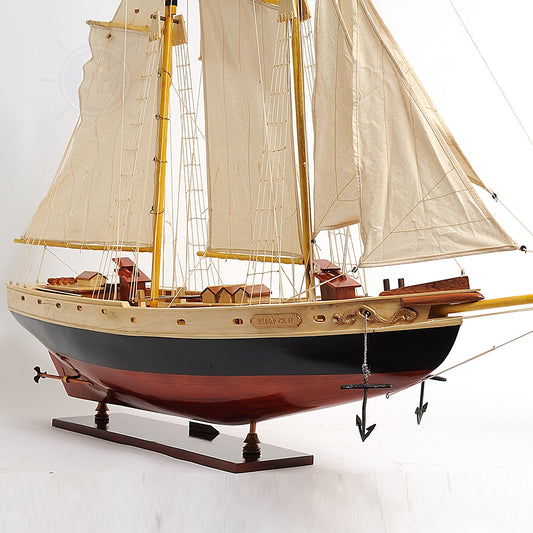 Bluenose II Painted L