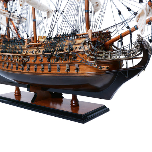 San Felipe Historic Ship Model - Medium
