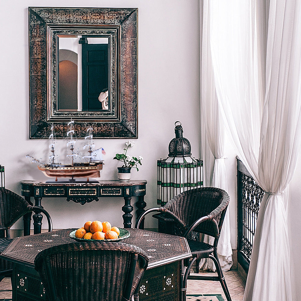 Constitution Copper Bottom E.E. Admiral Line