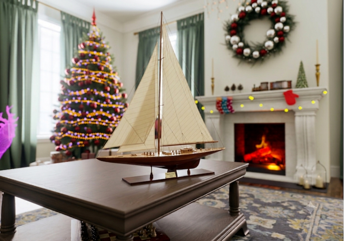 25 Beach Christmas Decor Ideas for a Coastal Home