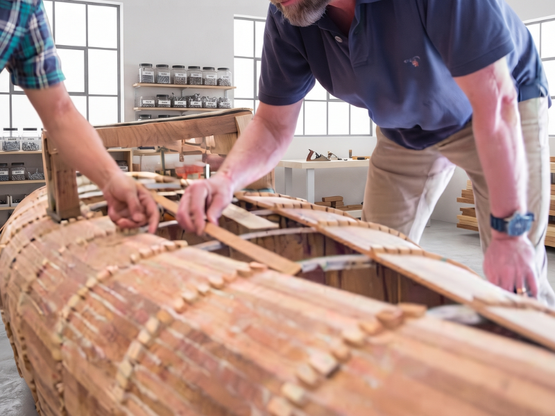 Cedar Strip Canoe Plans for Beginners: A Complete Guide