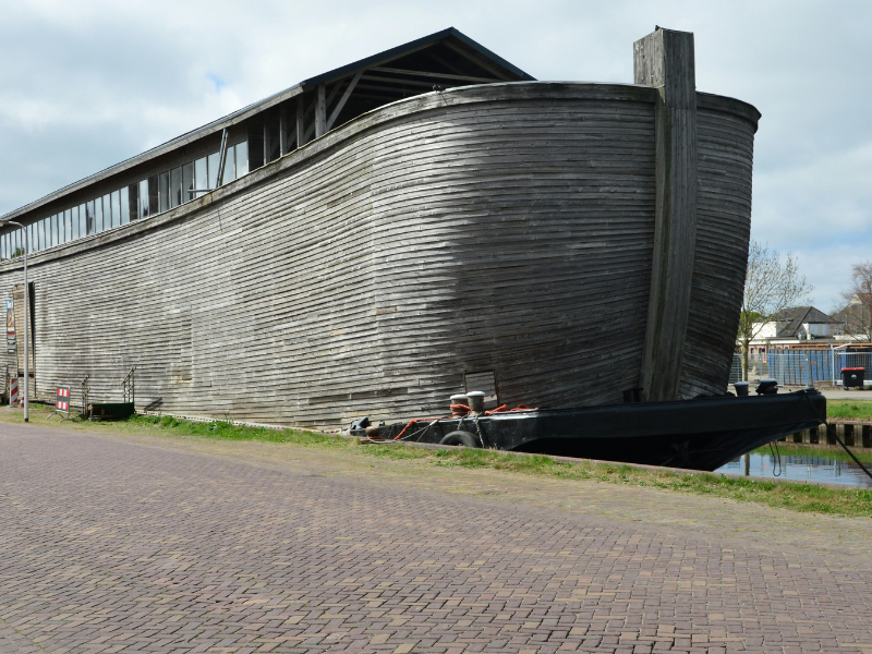 Noah's Ark Models: A Timeless Symbol of Faith, Hope, and Craftsmanship