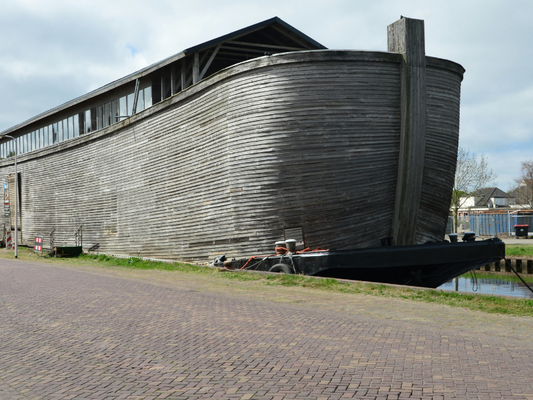 Noah's Ark Models: A Timeless Symbol of Faith, Hope, and Craftsmanship