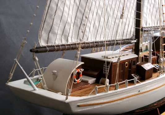 How to Build a Model Boat from Scratch: A Practical Wooden Guide