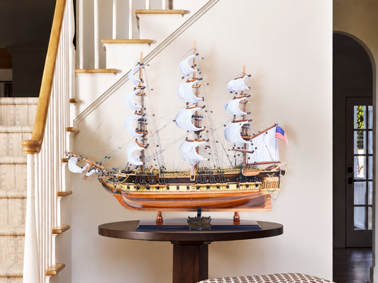 How to Build a Model Ship From Scratch: A Complete Guide