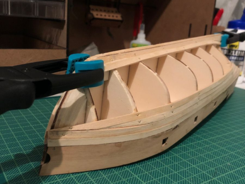 How to Build a Model Ship: A Step-by-Step Guide to Plank-on-Frame Construction