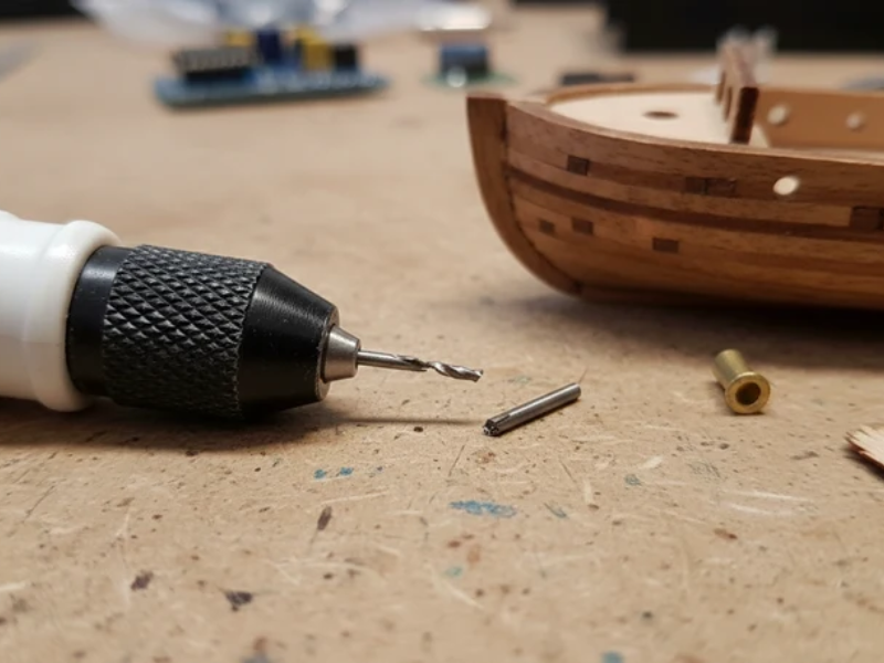 10 Essential Model Ship Building Tools