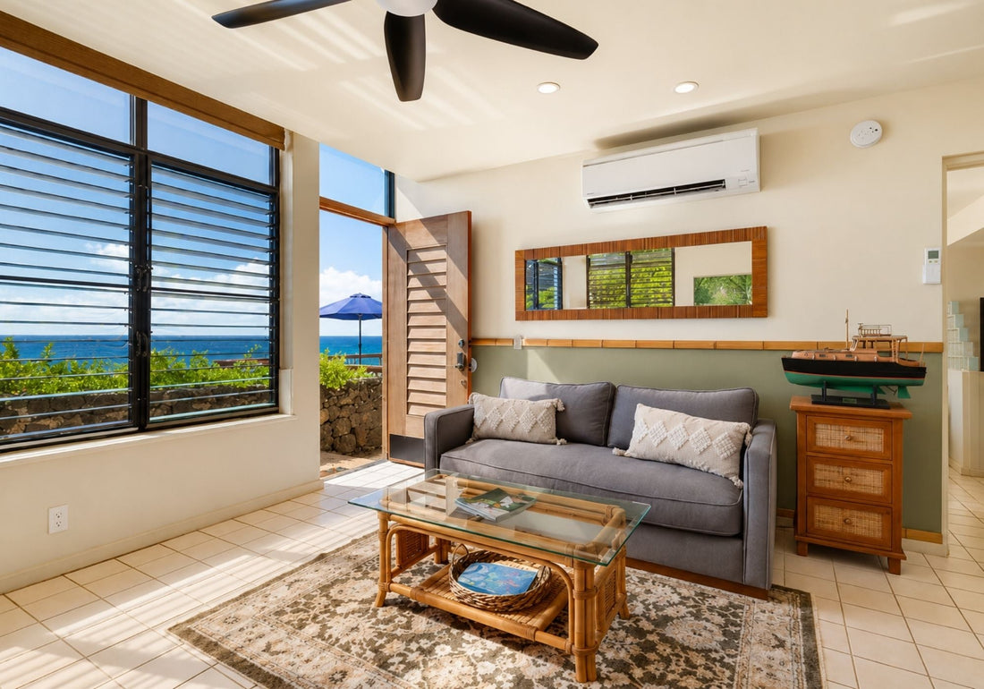 20 Coastal Living Room Ideas for a Relaxed, Stylish Home