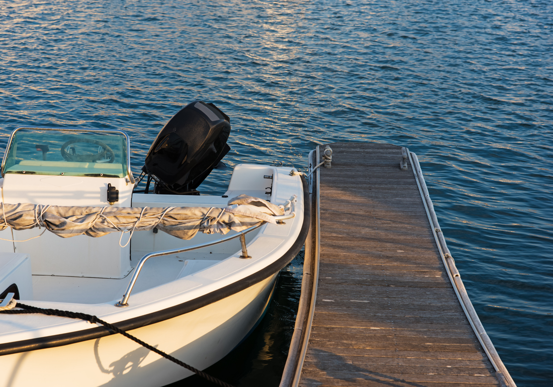 Wooden Floating Docks: Construction, Design And Details