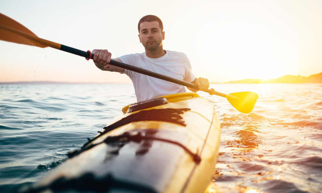 How to Get In and Out of a Kayak: A Beginner’s Step-by-Step Guide