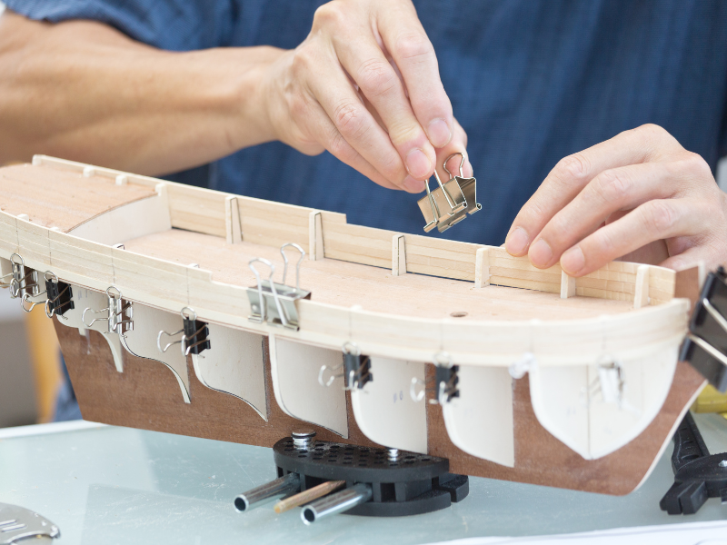 Model Ship Building Kits vs. Fully Assembled Ship Models: Which Is Right for You?