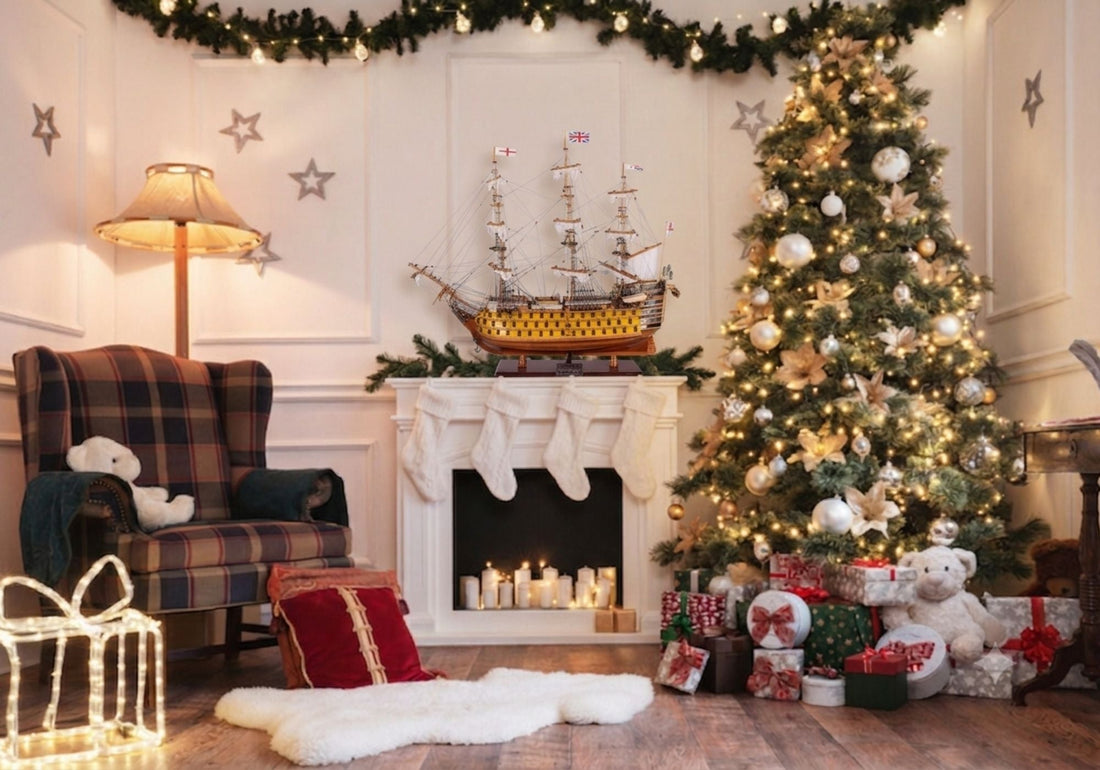 25 Nautical Christmas Gifts for Coastal Lovers