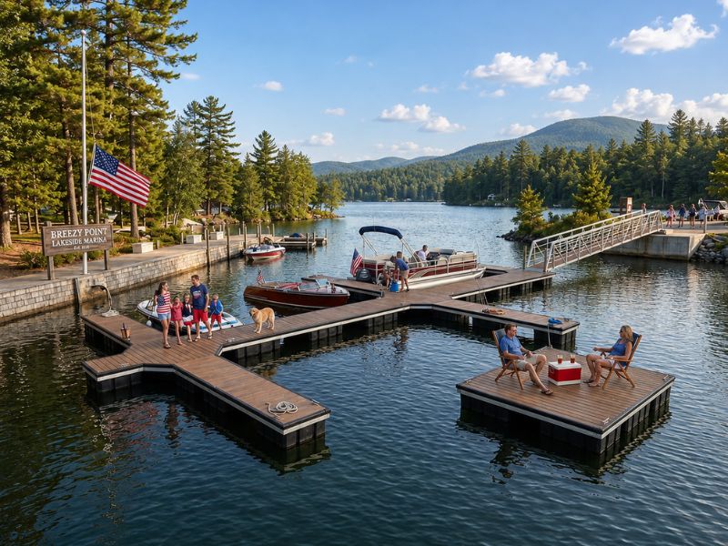 Small Pond Dock Ideas: 12 Practical Designs for Ponds, Lakes and Rivers