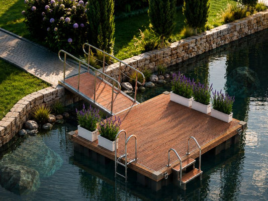 Pond Dock Ideas: 10 Designs to Inspire Your Waterfront