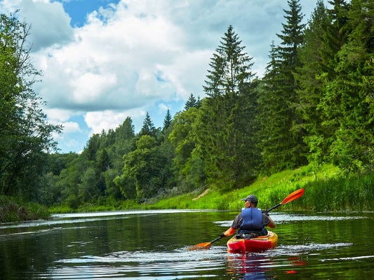 How to Paddle a Kayak Properly for Beginners: A Complete Guide