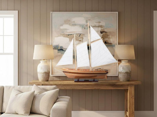 13 Sailboat Decor Ideas for Your Home